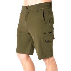 Jet Pilot Jet-Lite Men’s Utility Short Olive Green